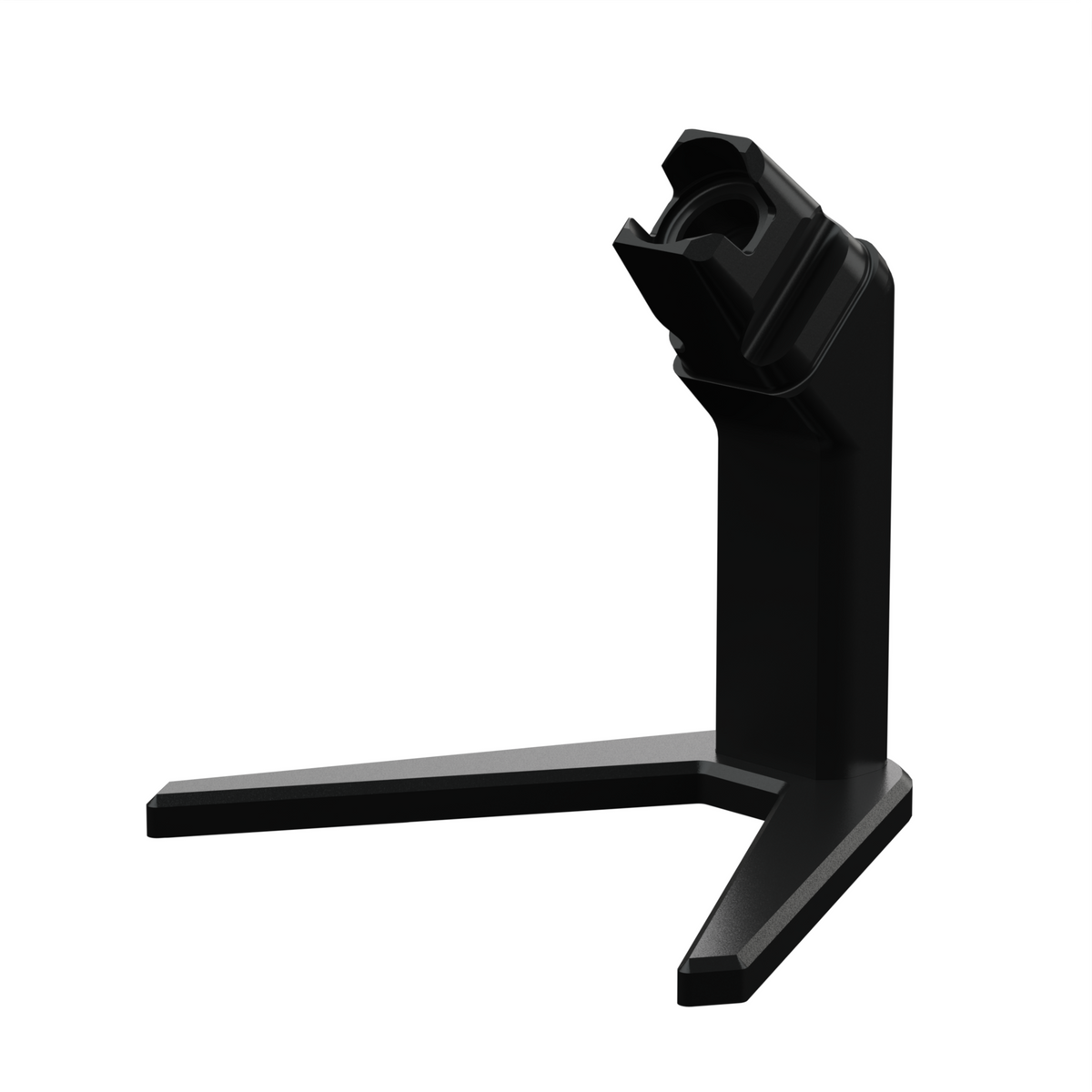 Sim Racing Steering Wheel Display Stand – Premium Desktop Mount for All Major Brands