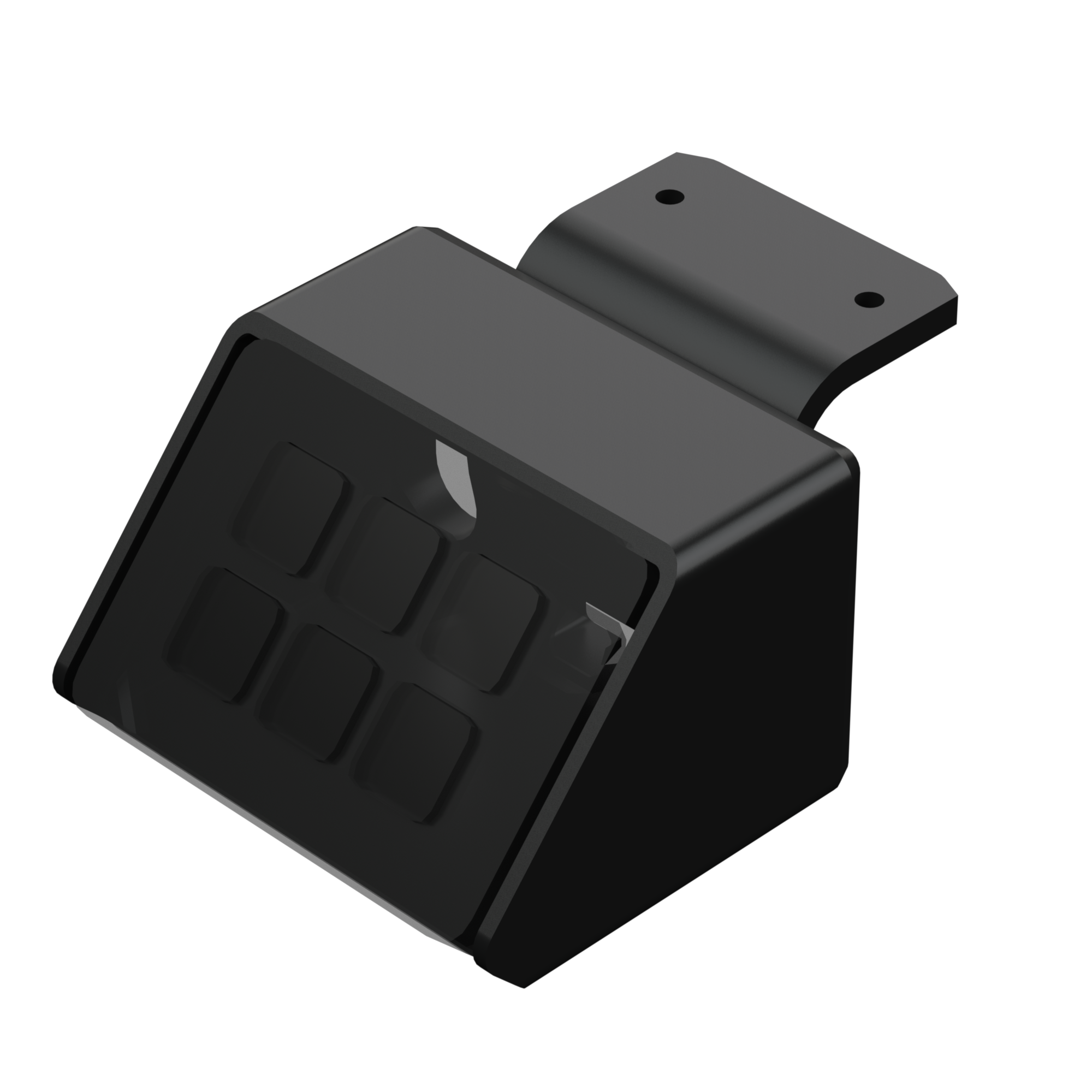 Stream Deck Under Desk Mount