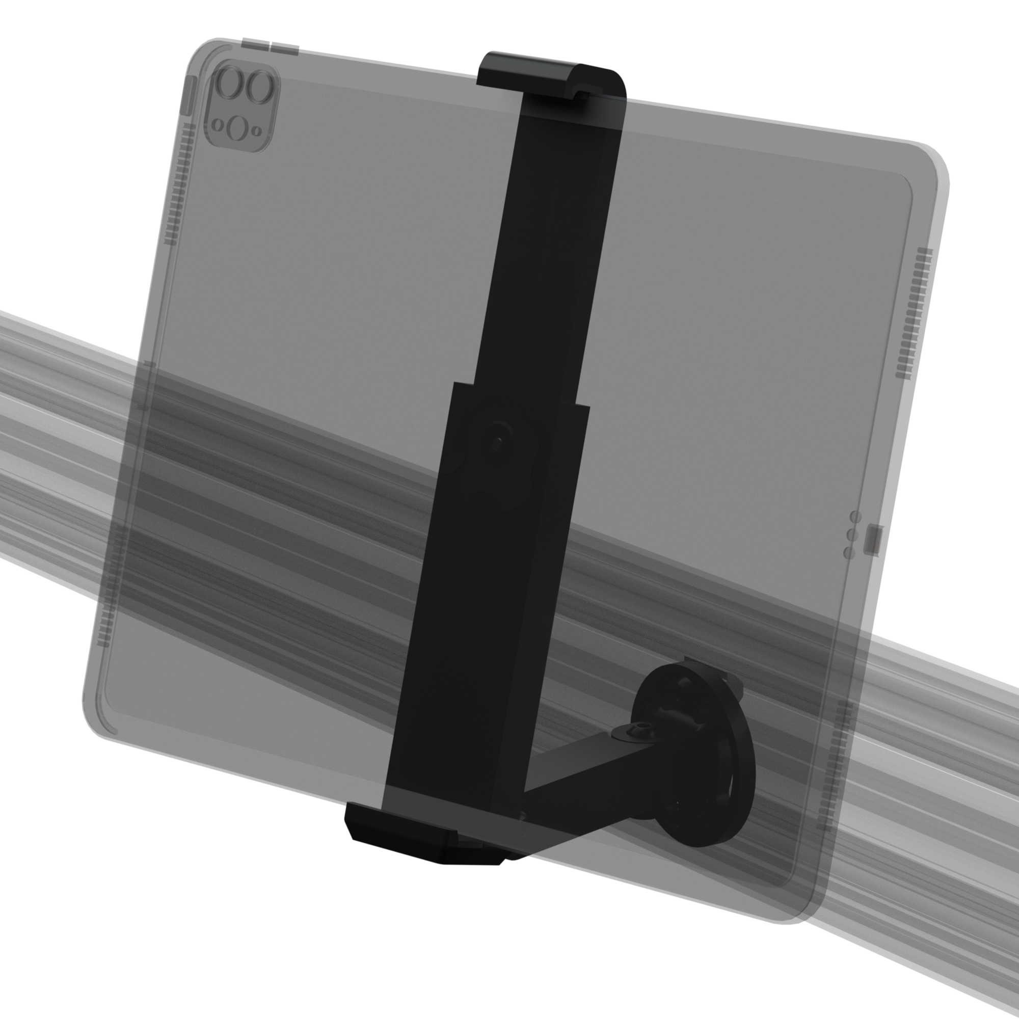 Pro Grip Tablet Mount for Sim Rig – ProSimRacing