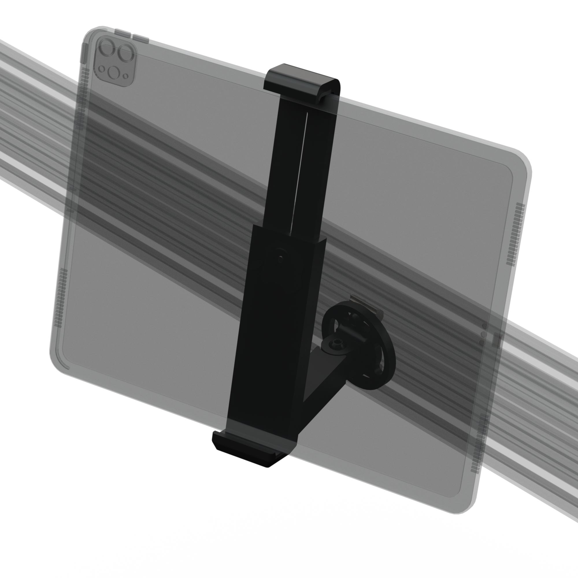 Pro Grip Tablet Mount for Sim Rig