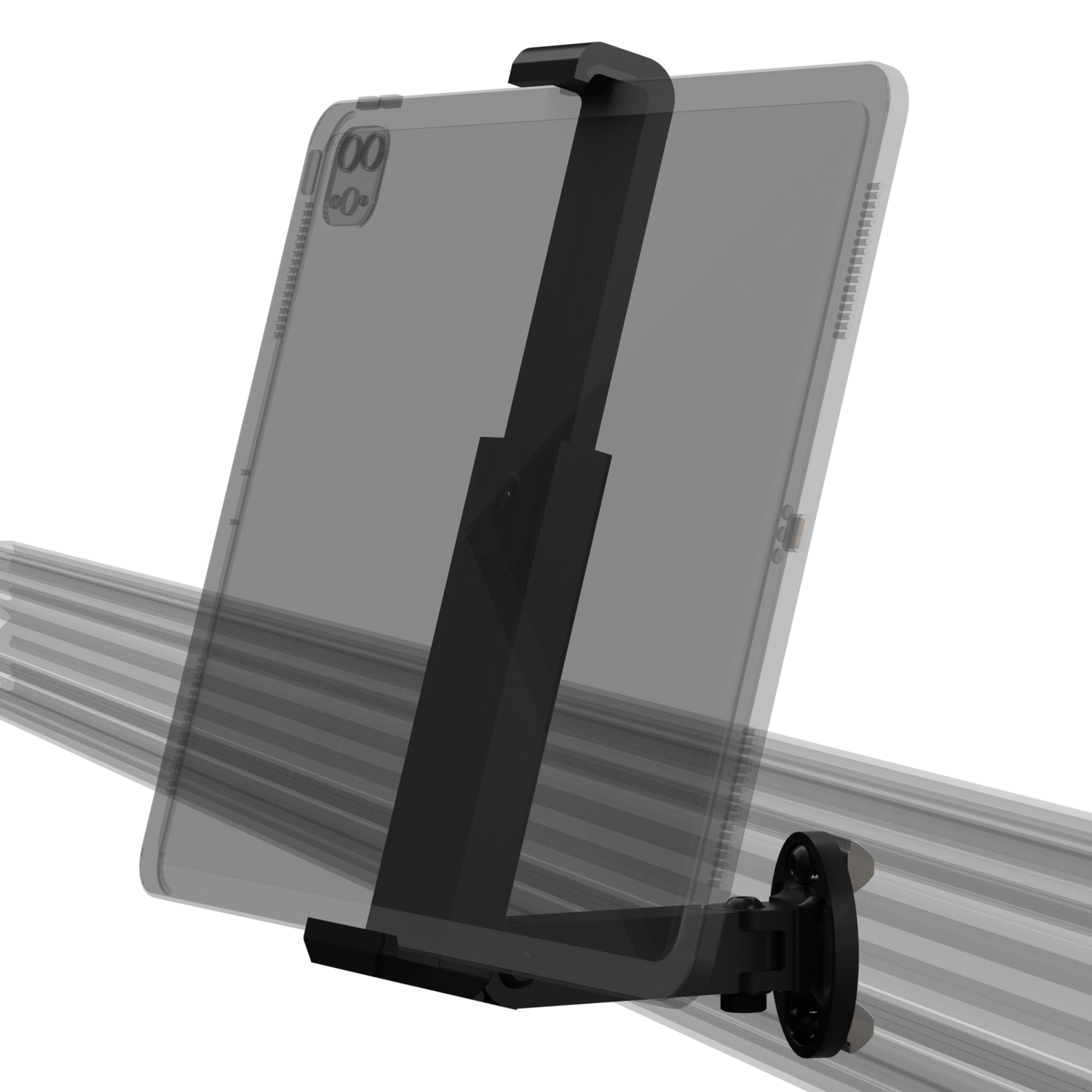Pro Grip Tablet Mount for Sim Rig