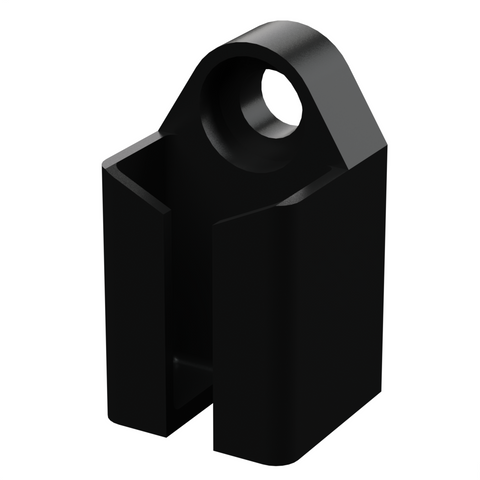 USB A Cable Holder for Sim Racing Rig