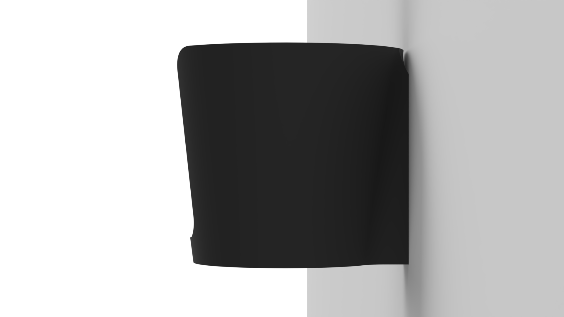 Wall Mount Cup Holder