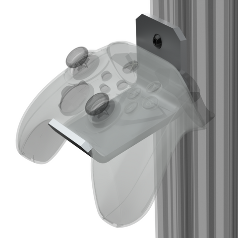 Xbox Controller Mount for Sim Rig