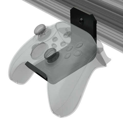 Xbox Controller Mount for Sim Rig