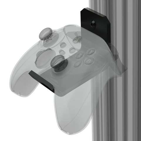 Xbox Controller Mount for Sim Rig
