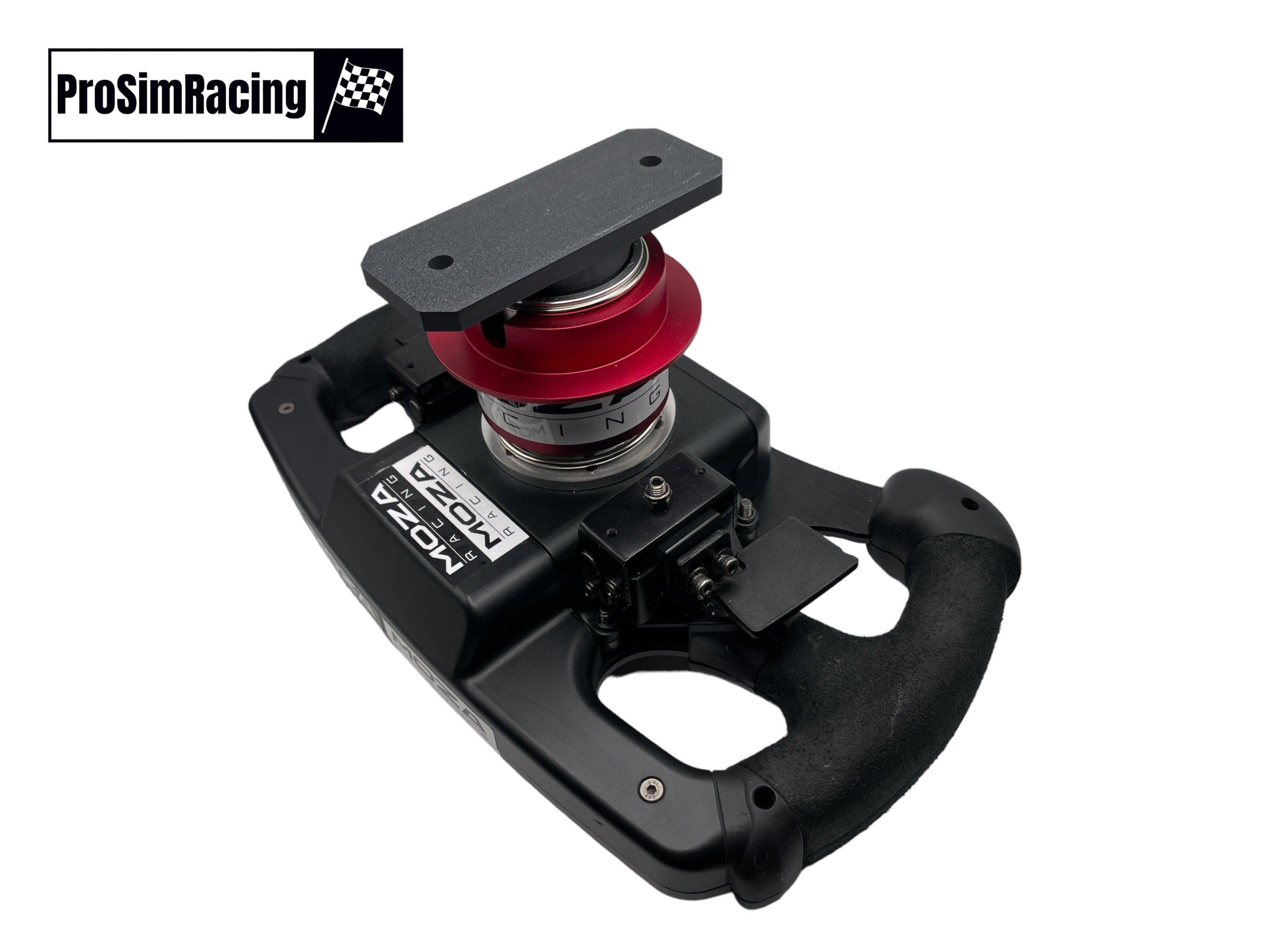 Fanatec QR Steering Wheel Mount for Sim Rig – ProSimRacing