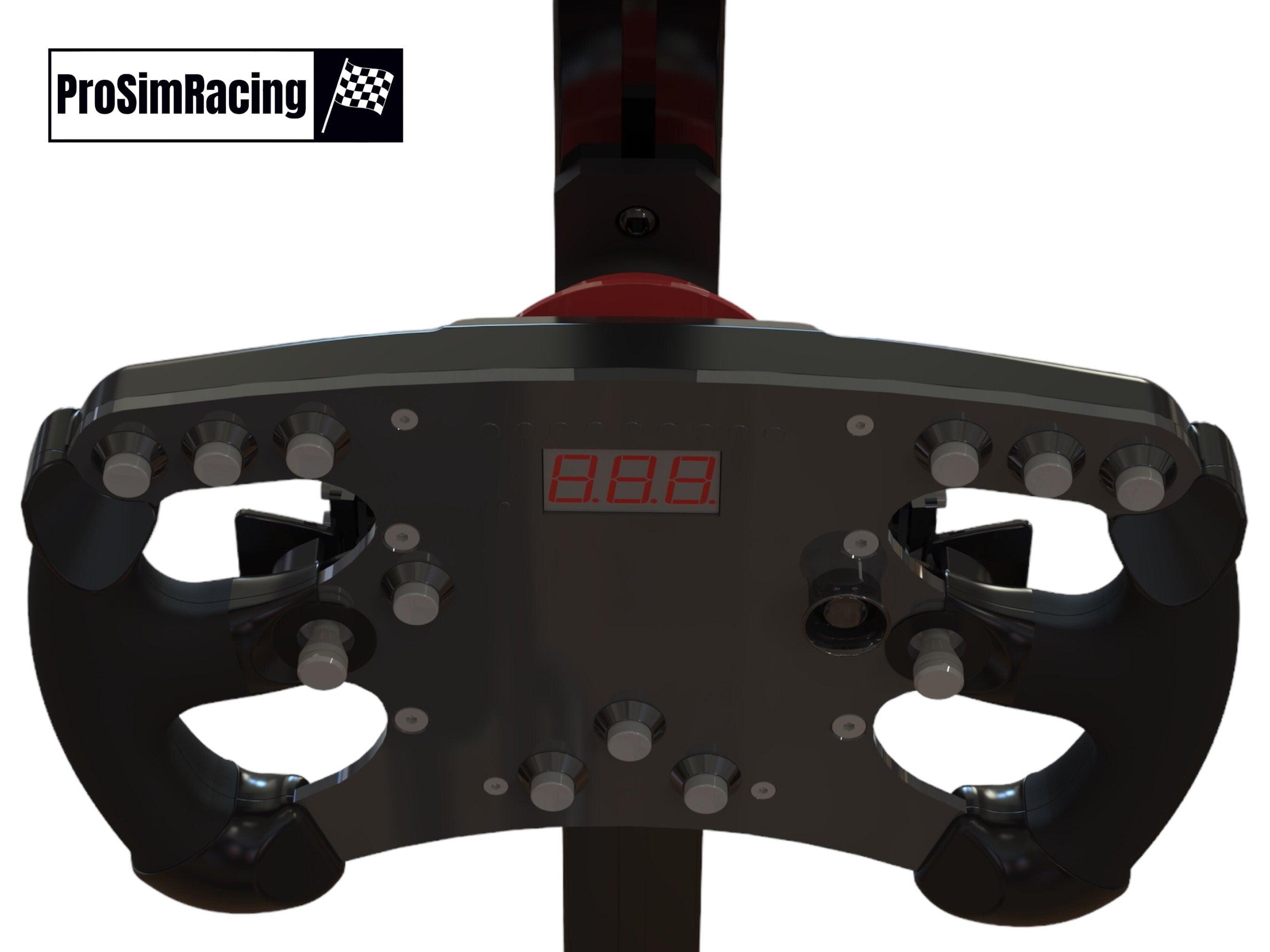 Fanatec QR Steering Wheel Mount for Sim Rig – ProSimRacing
