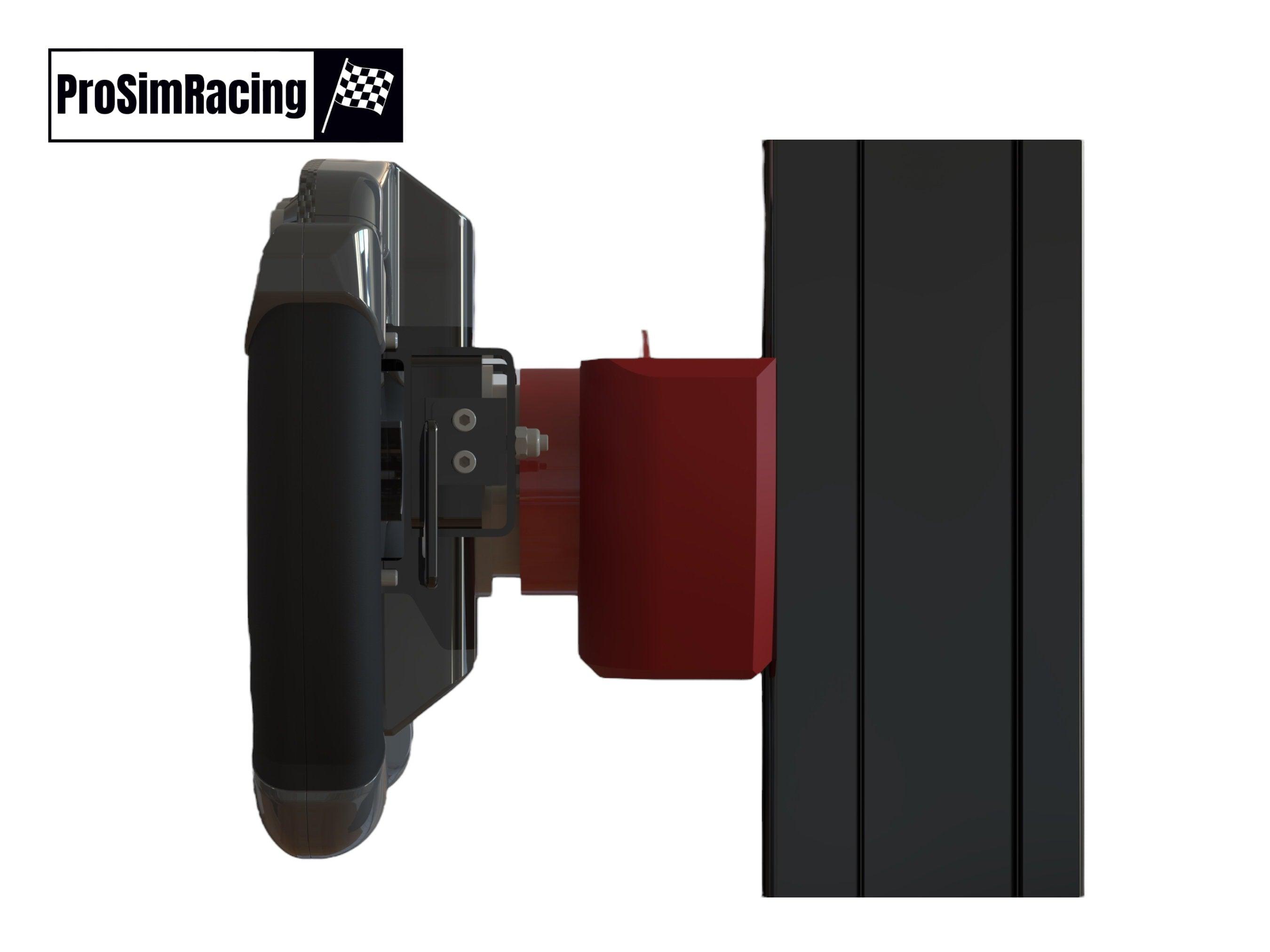 Fanatec Steering Wheel Mount for Sim Rig Drop-In Style – ProSimRacing