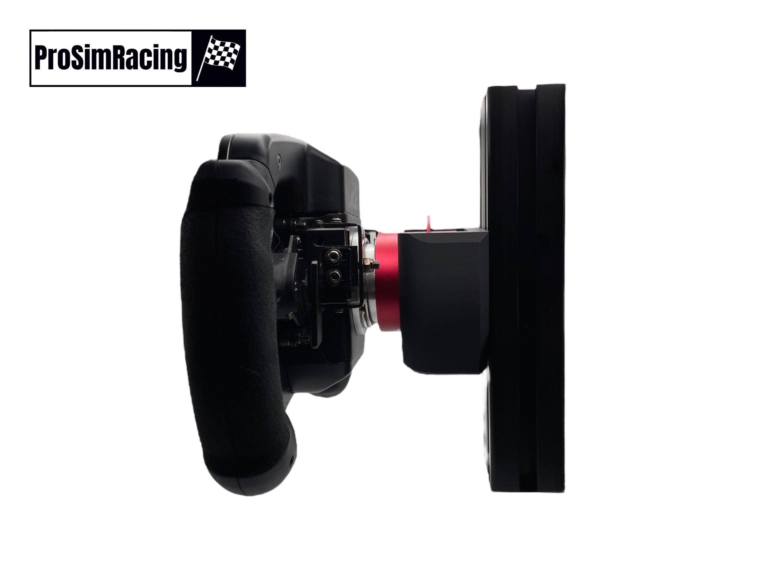 Fanatec Steering Wheel Mount for Sim Rig Drop-In Style – ProSimRacing