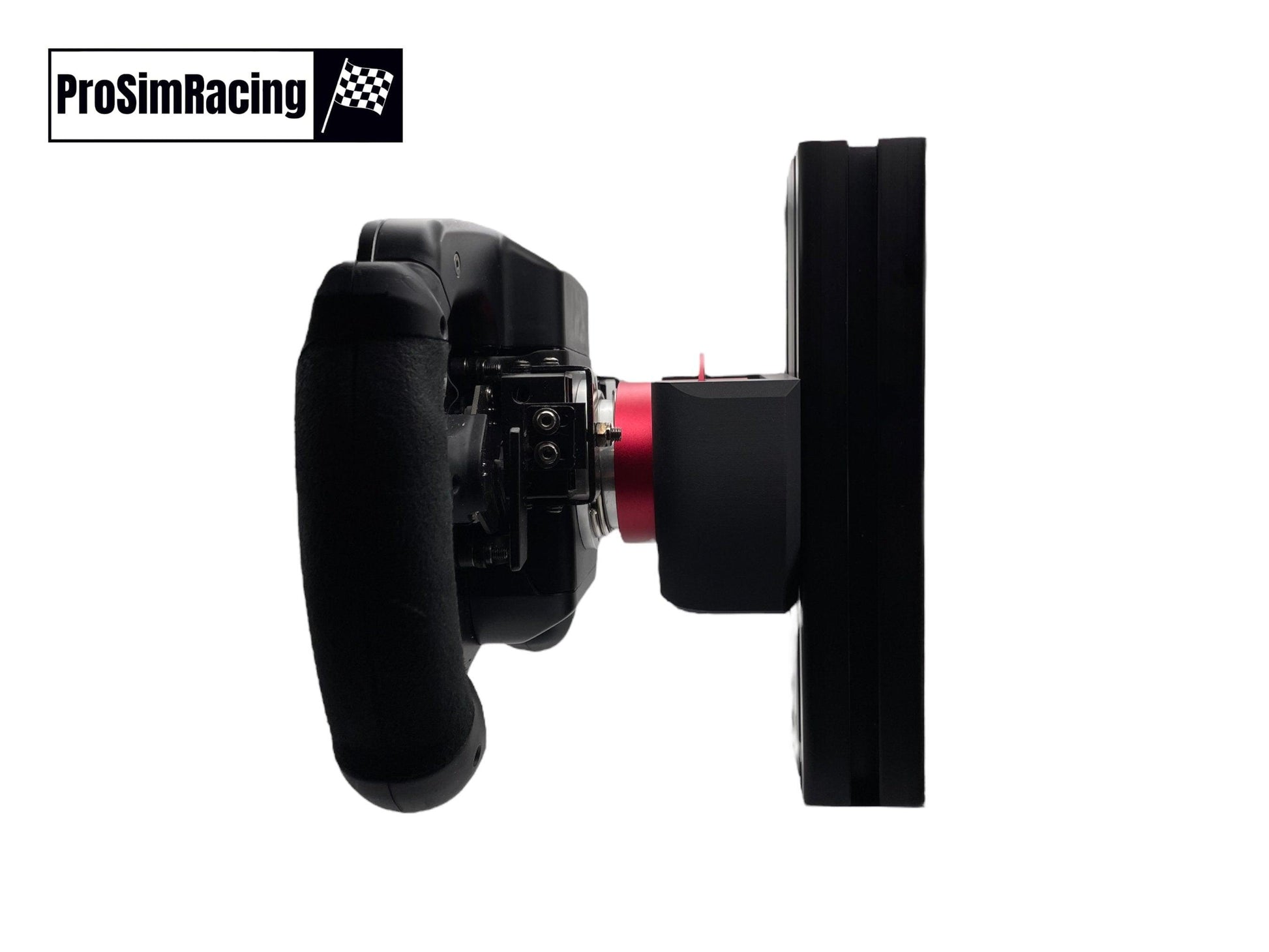 Fanatec Wheel Mount for Sim Racing Profile Rig | Drop-In Style | 4040 | 1515 | 8020